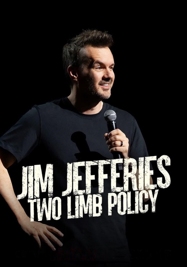 Jim Jefferies: Two Limb Policy