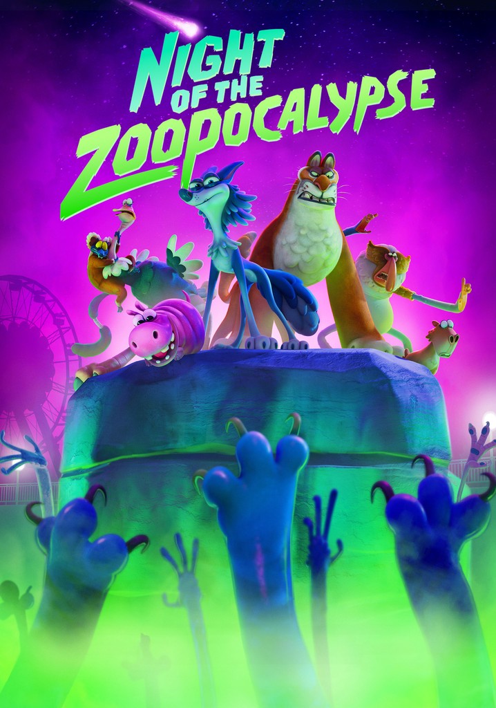 Night of the Zoopocalypse