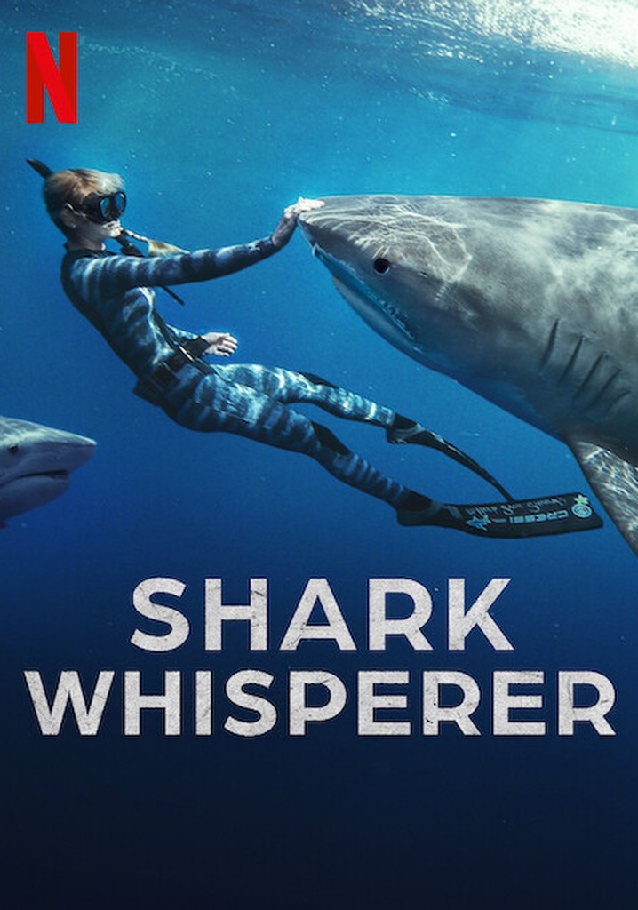 Shark Whisperer