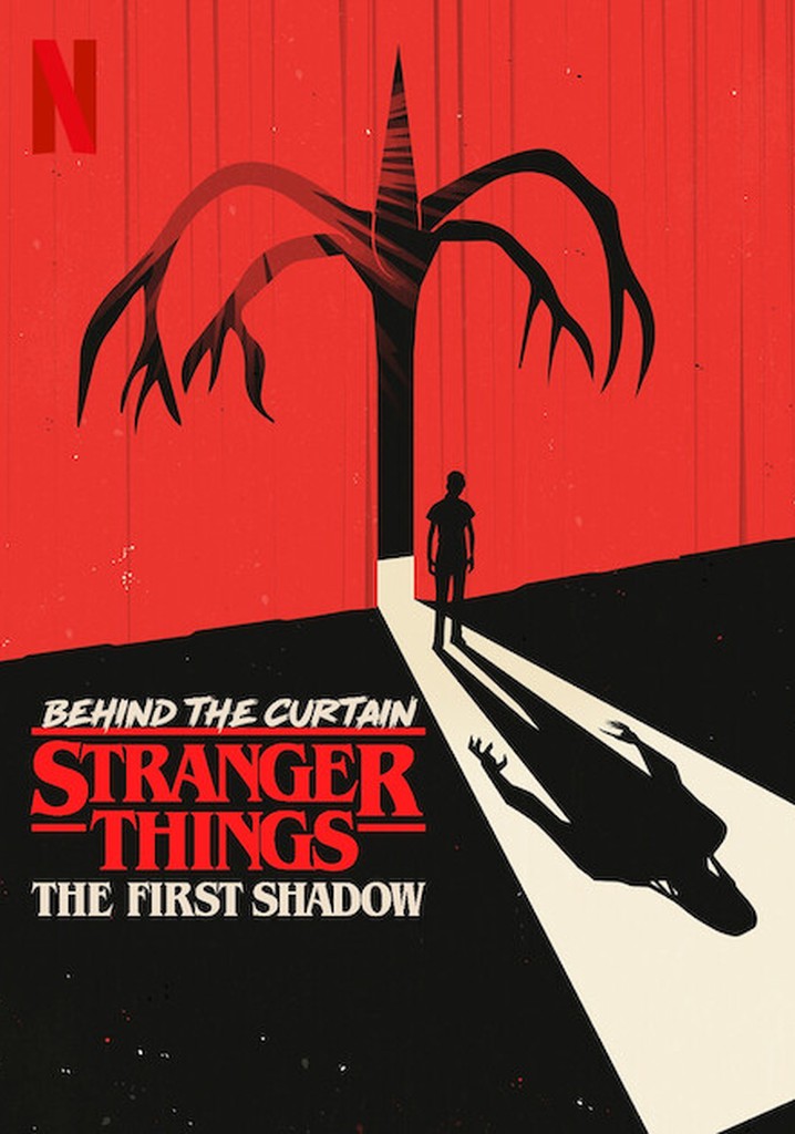 Behind the Curtain: Stranger Things: The First Shadow