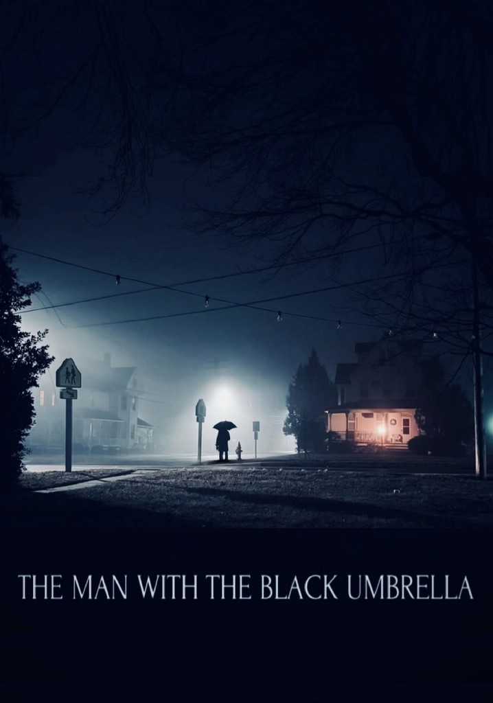 The Man with the Black Umbrella