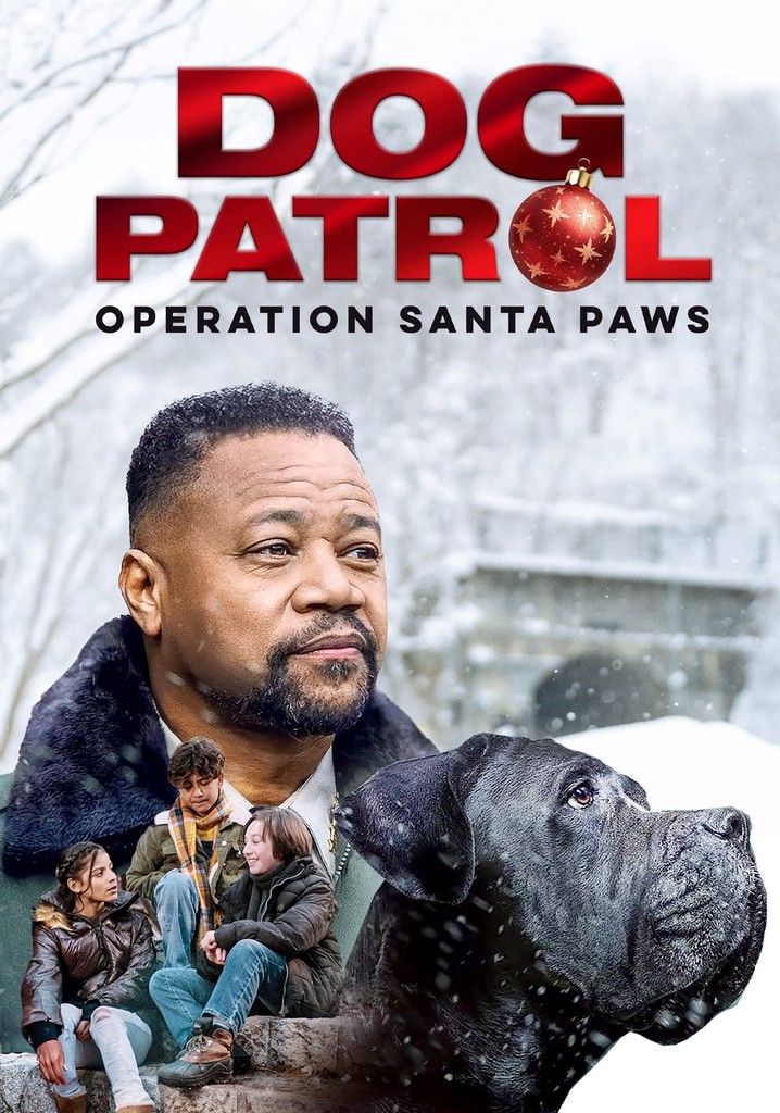 Dog Patrol: Operation Santa Paws