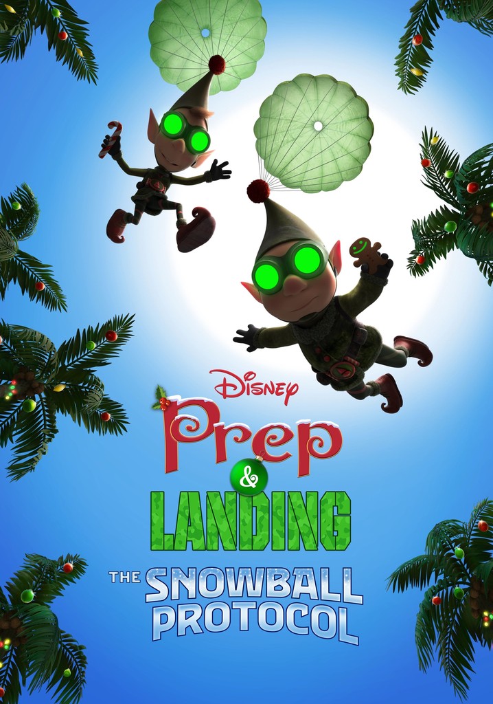 Prep & Landing: The Snowball Protocol