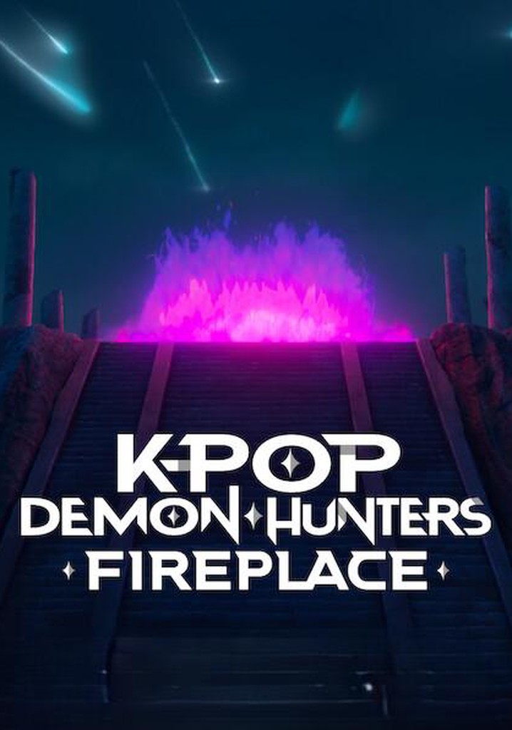 KPop Demon Hunters: Fireplace