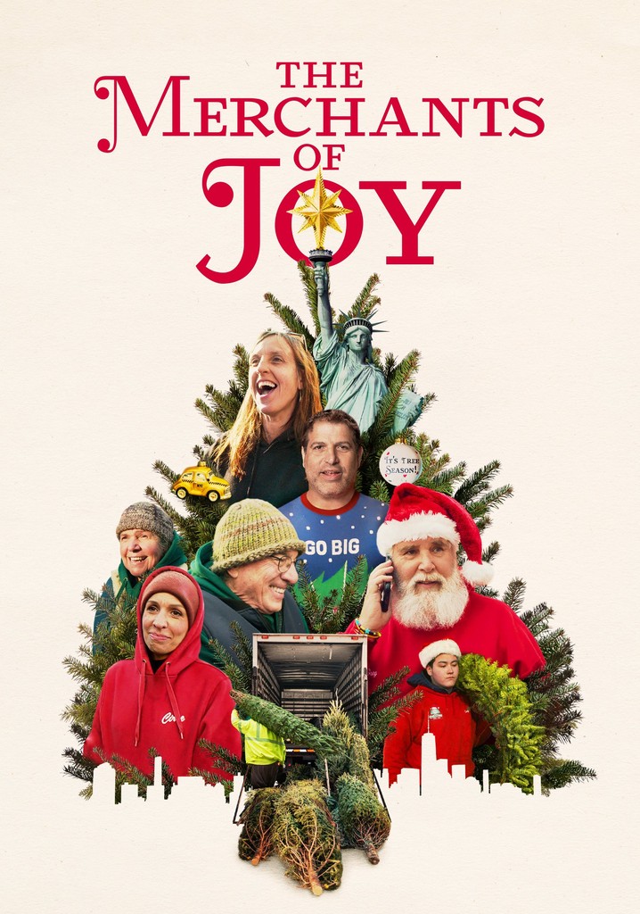 The Merchants of Joy