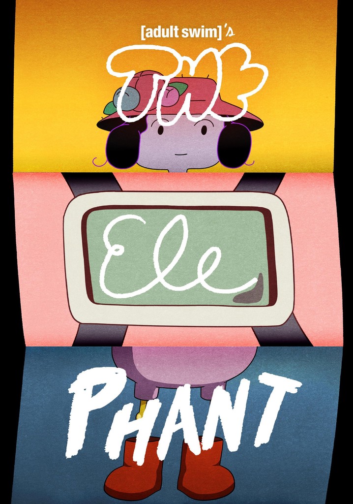 Adult Swim's The Elephant