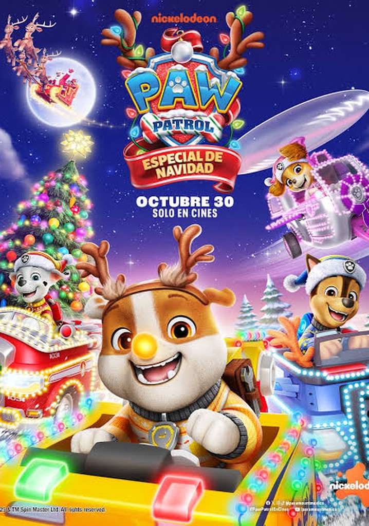 A Paw Patrol Christmas