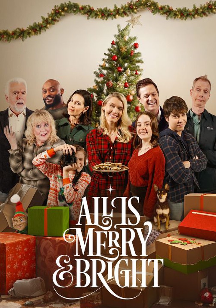 All Is Merry & Bright