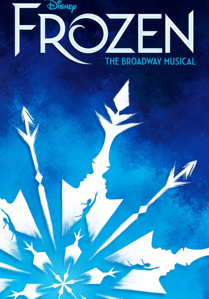 Frozen: The Hit Broadway Musical