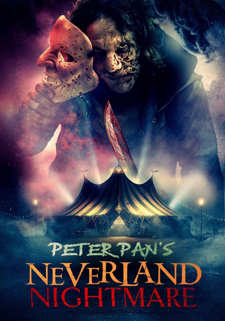 Peter Pan's Neverland Nightmare