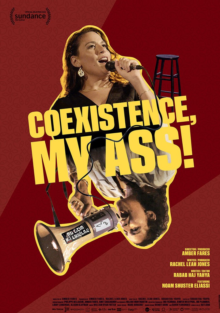 Coexistence, My Ass!