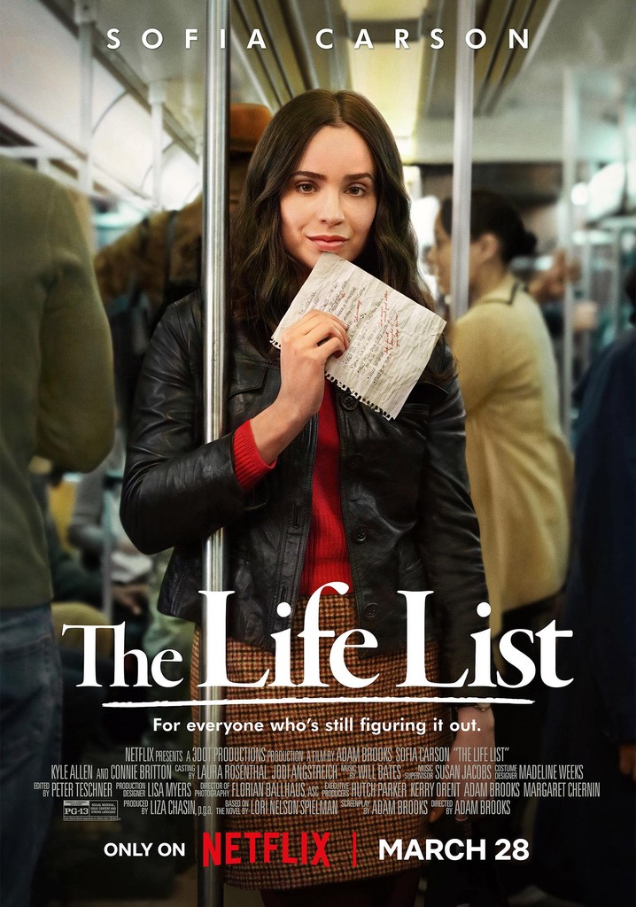The Life List