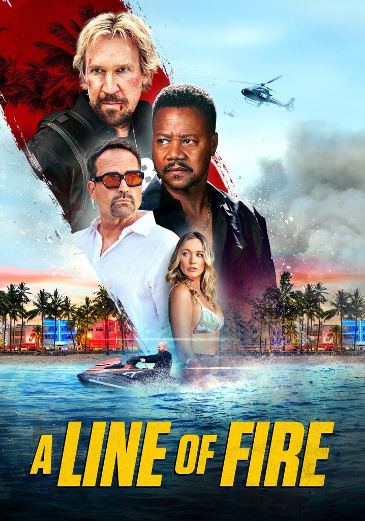 A Line of Fire