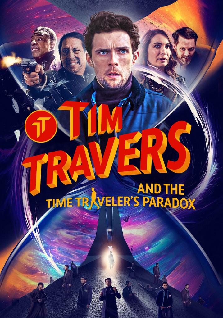 Tim Travers and the Time Traveler's Paradox