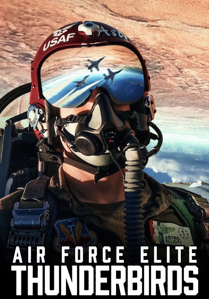 Air Force Elite: Thunderbirds