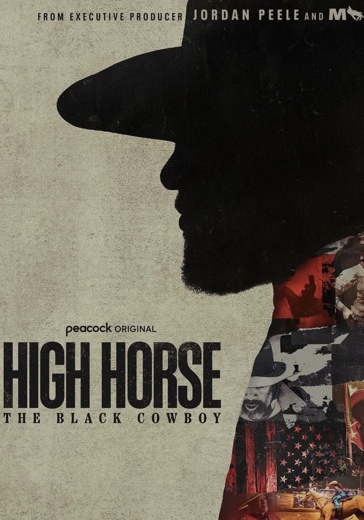 High Horse: The Black Cowboy