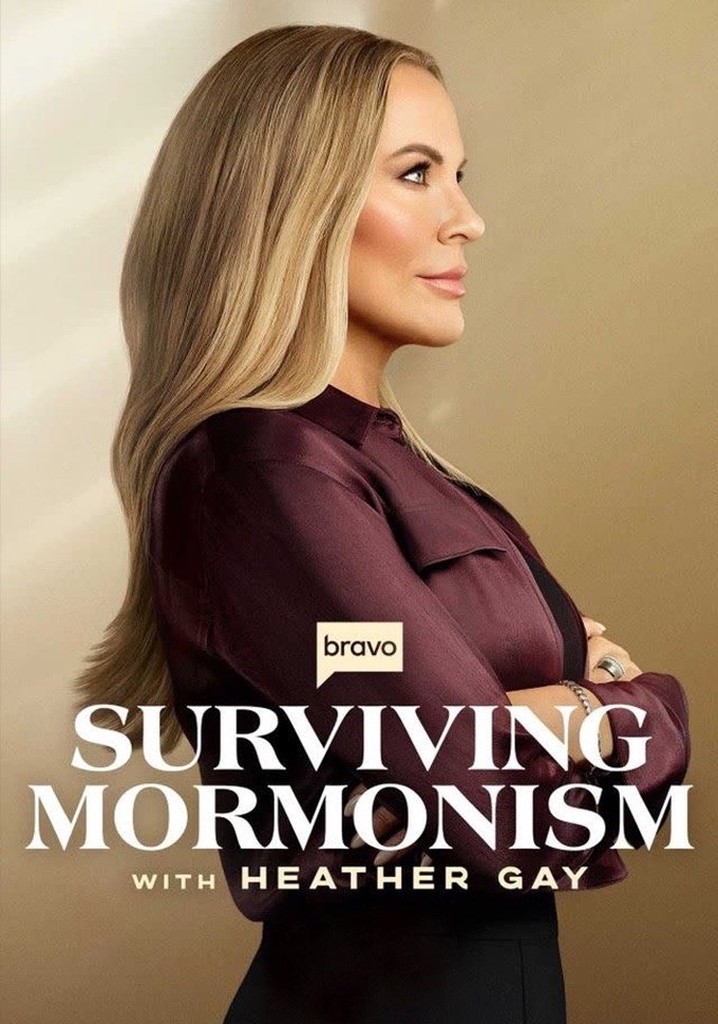 Surviving Mormonism with Heather Gay