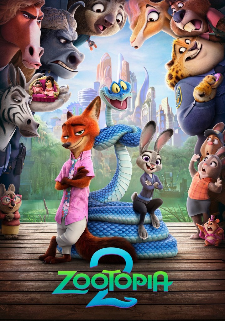 Zootopia 2