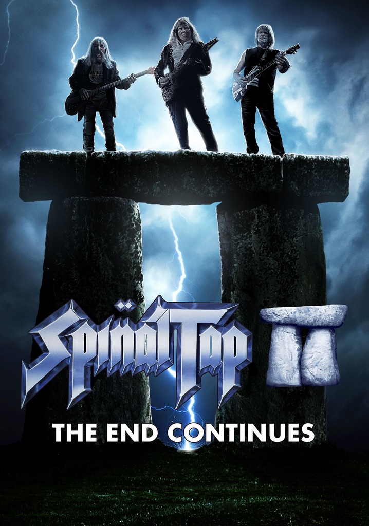 Spinal Tap II: The End Continues