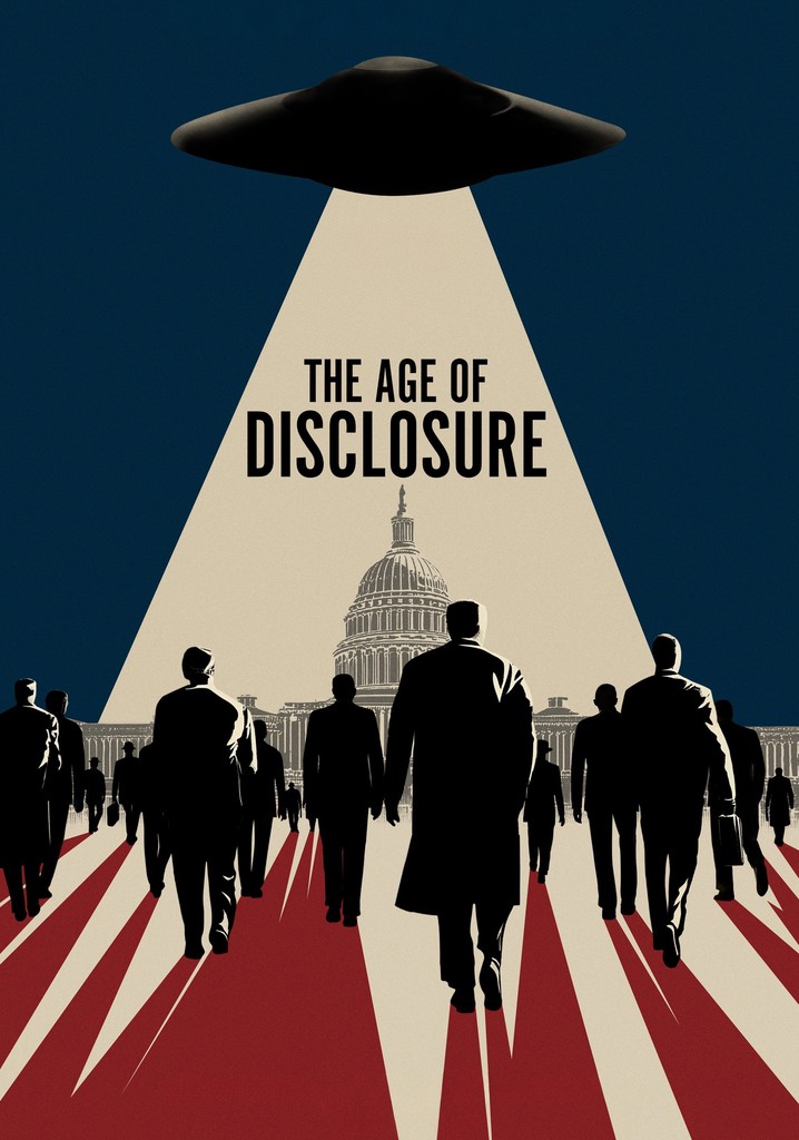 The Age of Disclosure