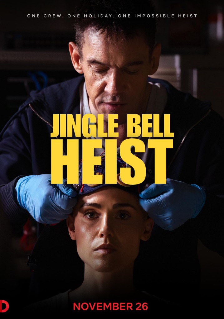 Jingle Bell Heist