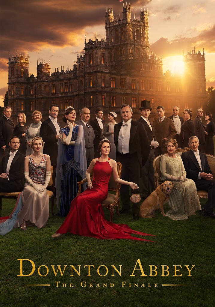 Downton Abbey: The Grand Finale