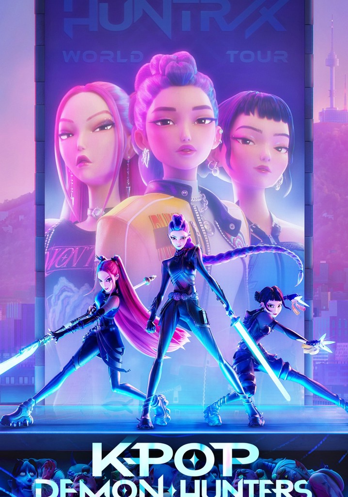 KPop Demon Hunters