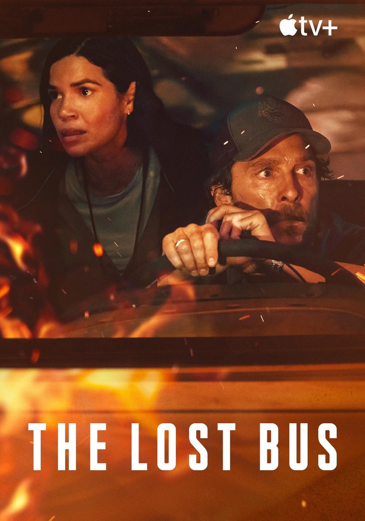 The Lost Bus