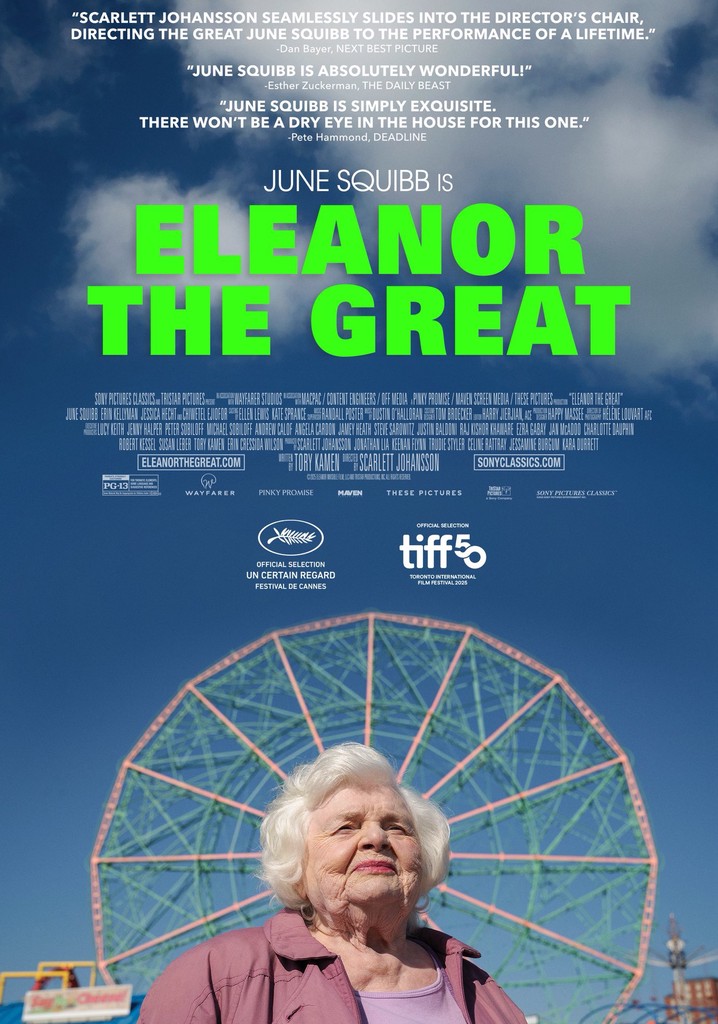 Eleanor the Great