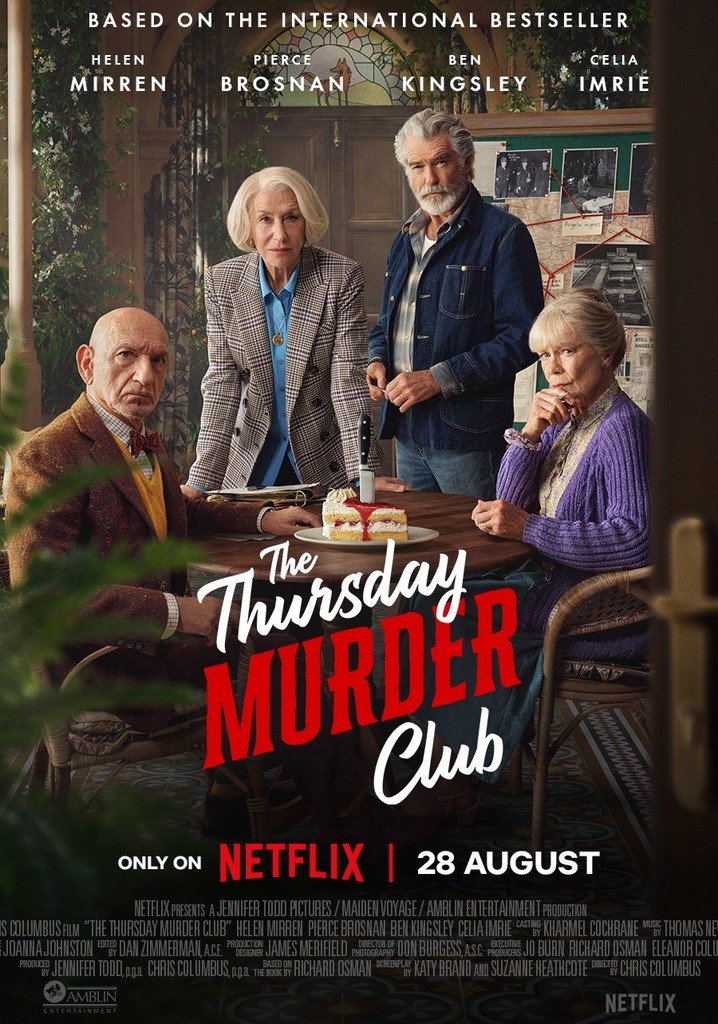 The Thursday Murder Club