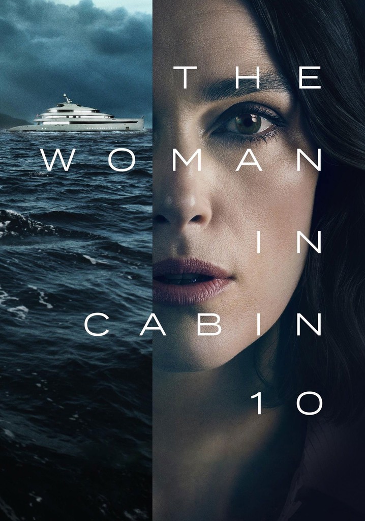 The Woman in Cabin 10