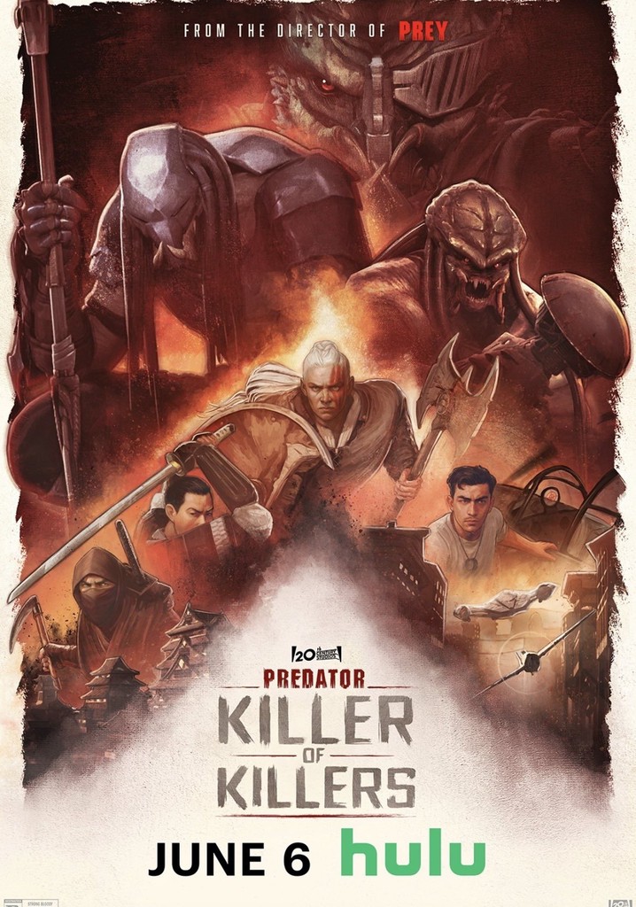 Predator: Killer of Killers