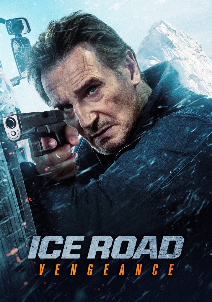 Ice Road: Vengeance