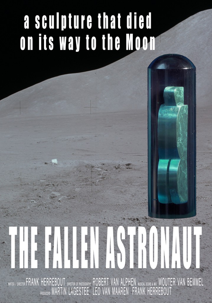 The Fallen Astronaut