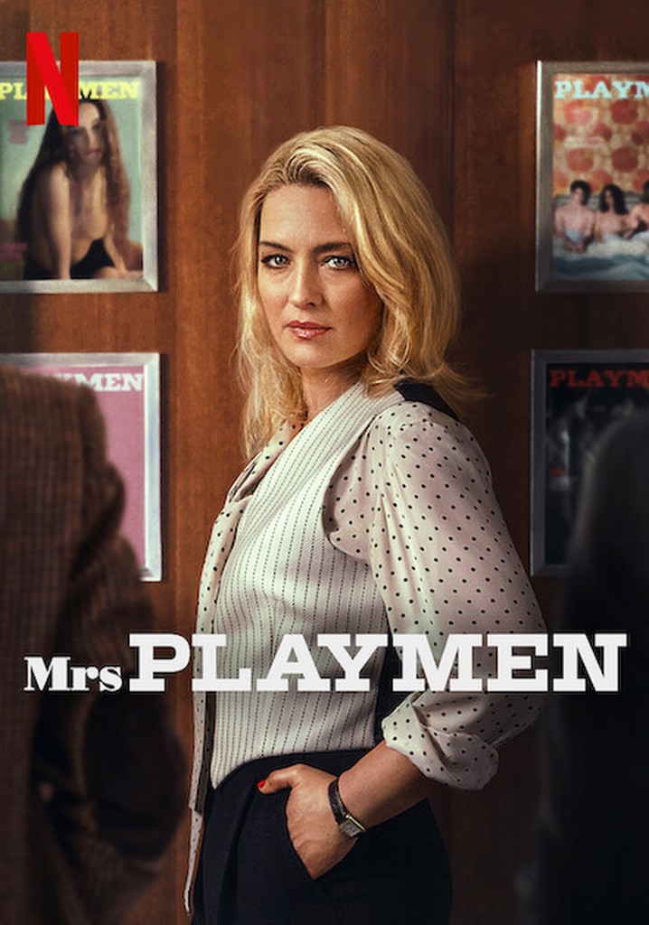 Mrs Playmen