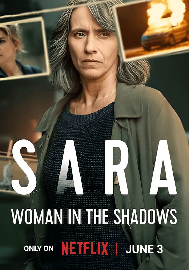 Sara - Woman in the Shadows