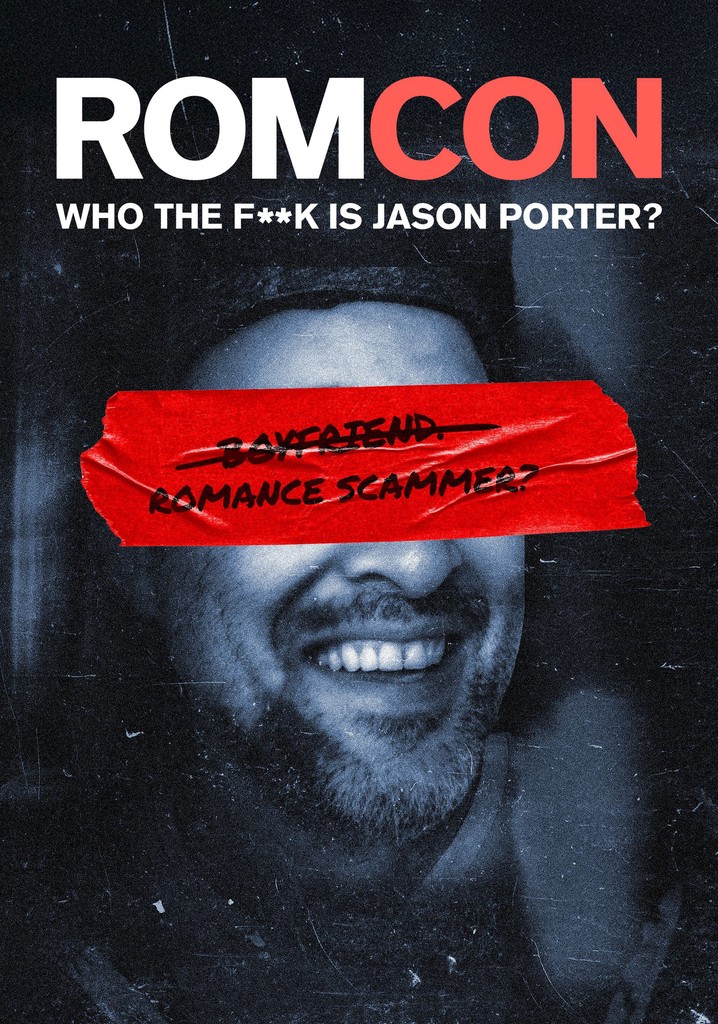 ROMCON: Who the F**k Is Jason Porter?