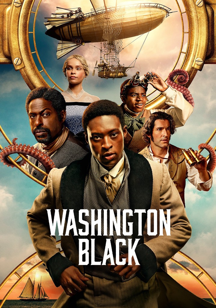 Washington Black