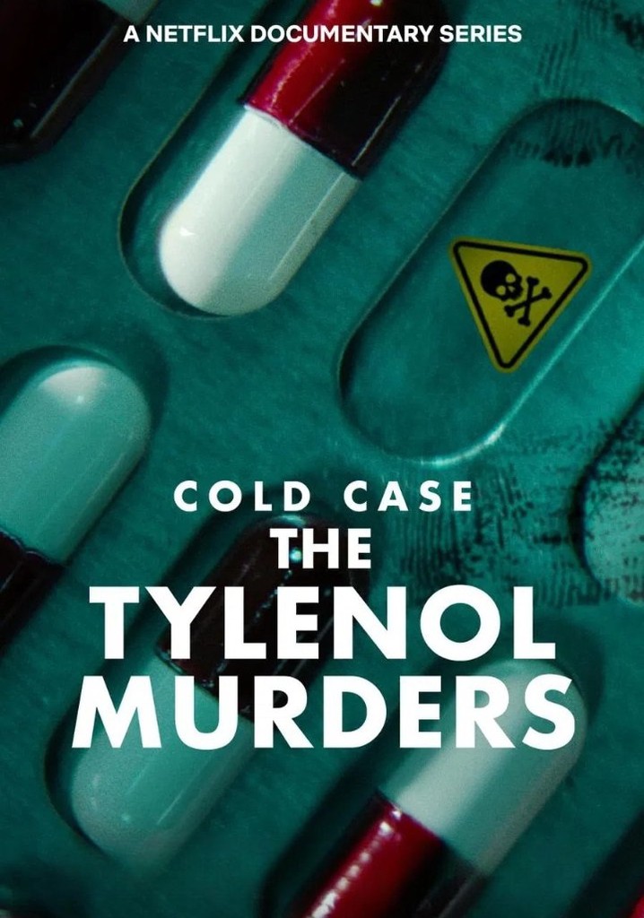 Cold Case: The Tylenol Murders