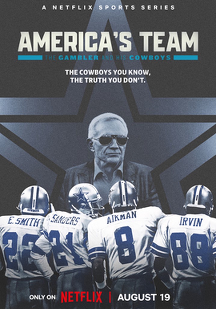 America's Team: The Gambler and His Cowboys