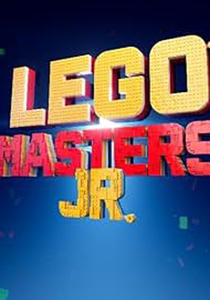 LEGO Masters Jr.