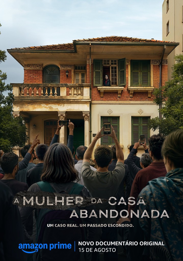 Abandoned: The Woman in the Decaying House