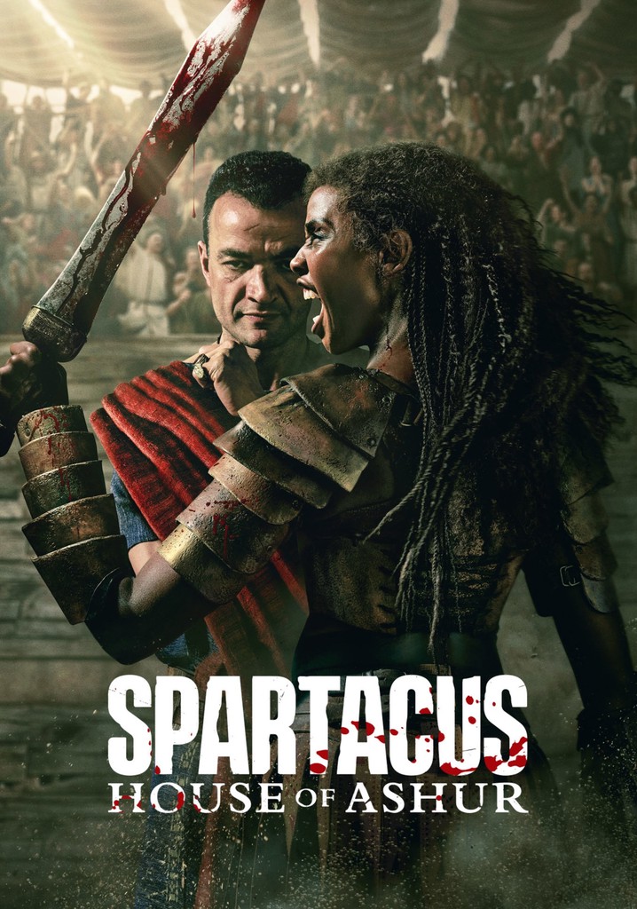 Spartacus: House of Ashur