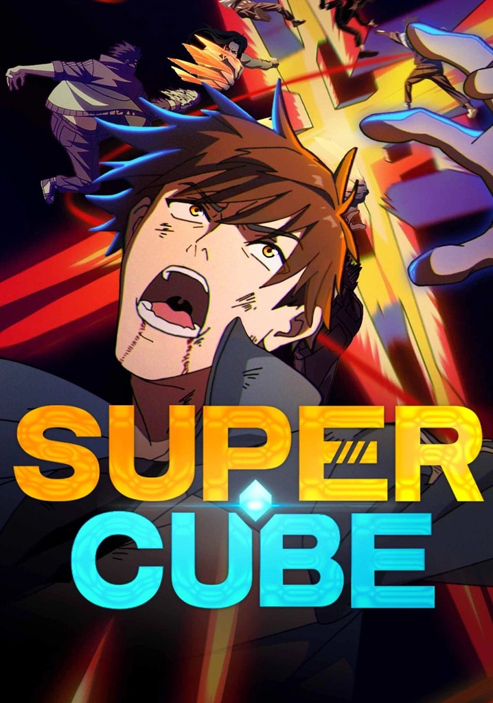 Super Cube
