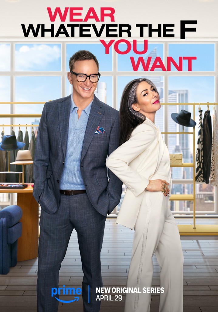 Wear Whatever the F You Want