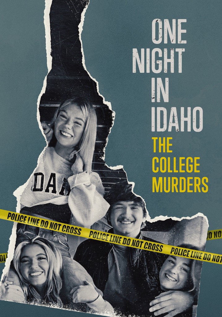 One Night in Idaho: The College Murders