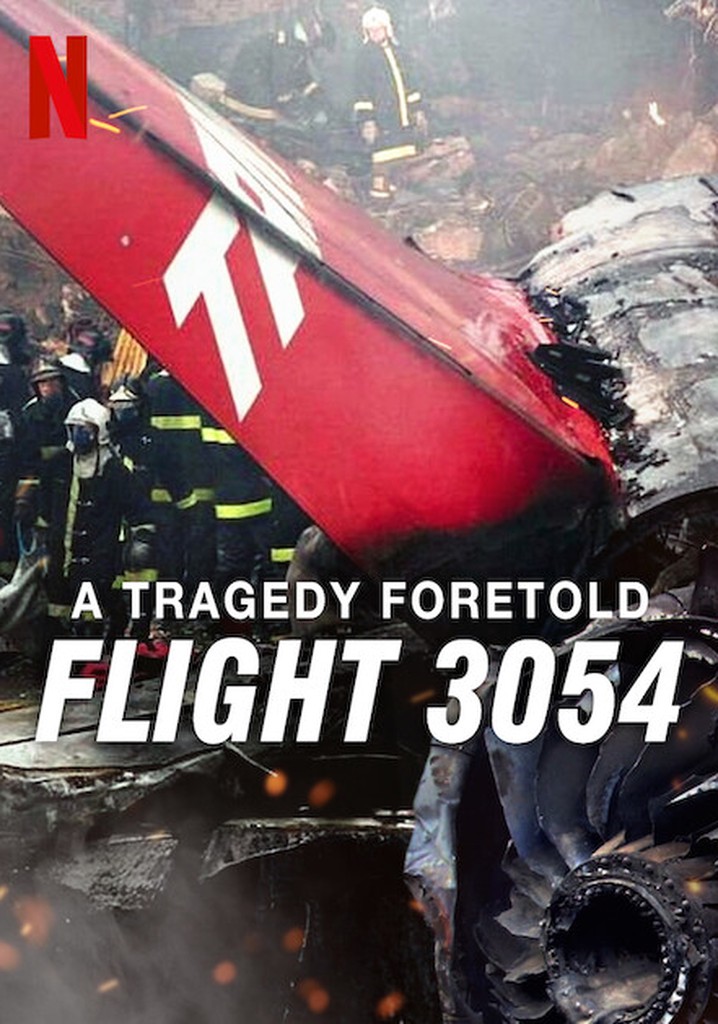 A Tragedy Foretold: Flight 3054