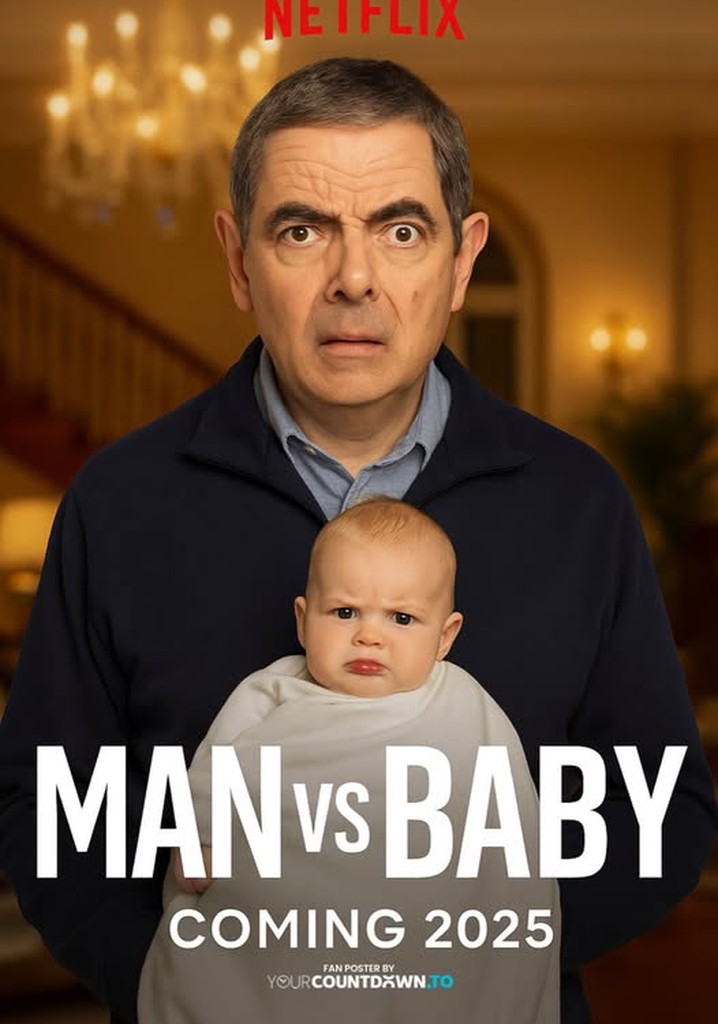 Man vs Baby