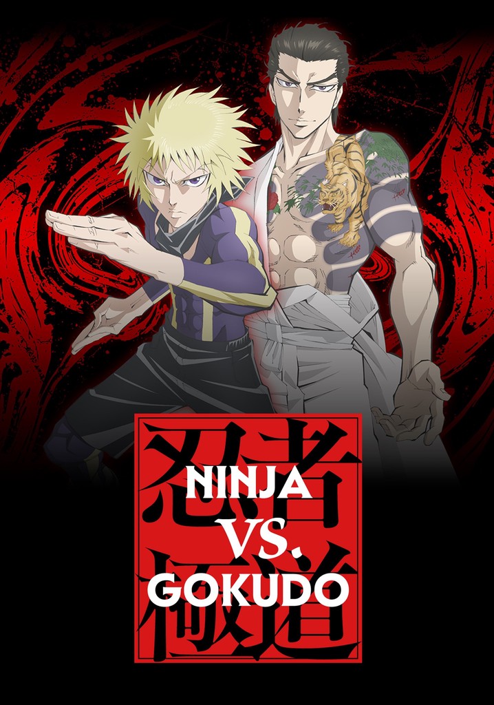 Ninja vs. Gokudo