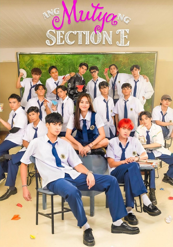 The Jewel of Section E